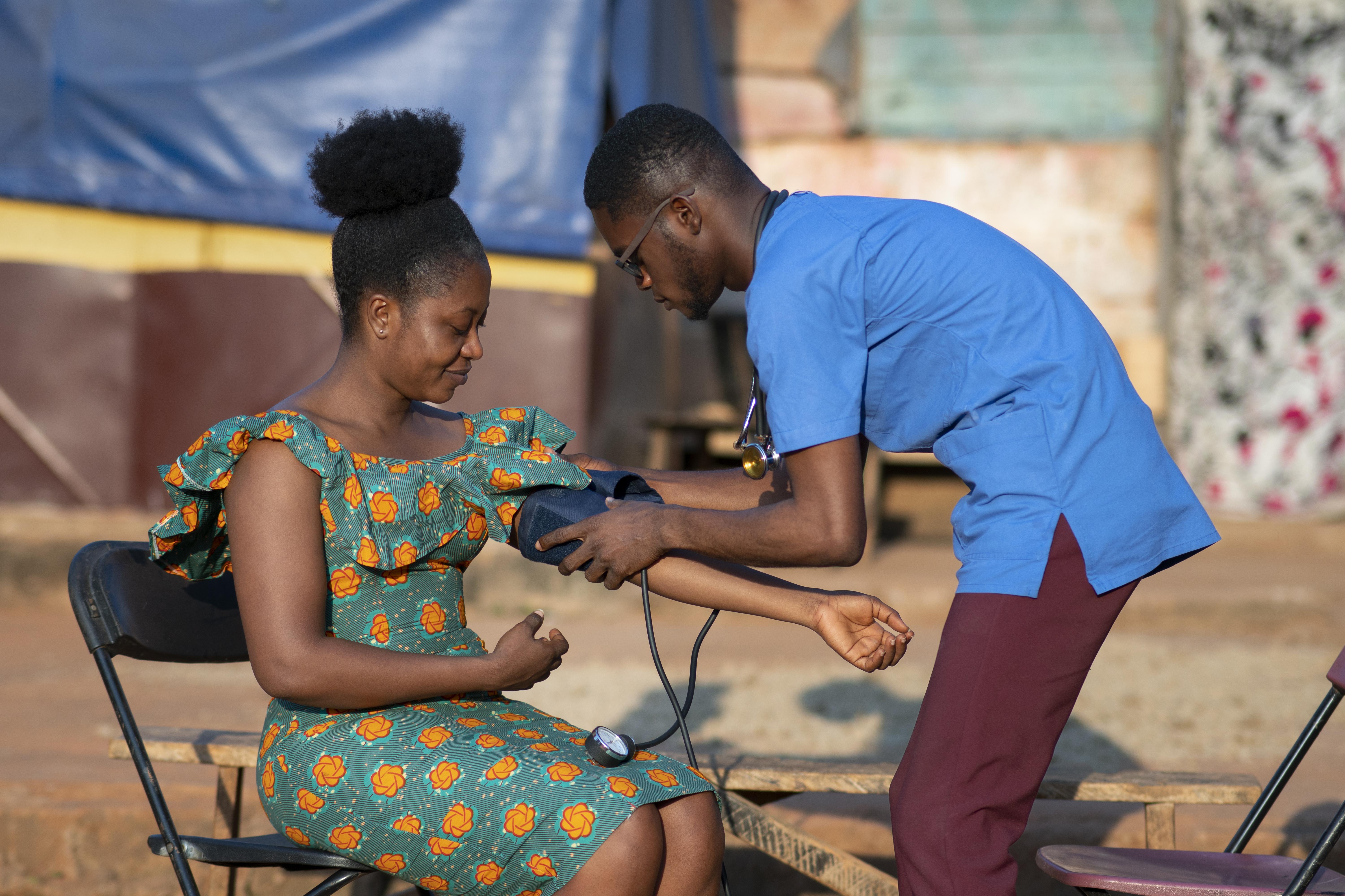 Community health outreach