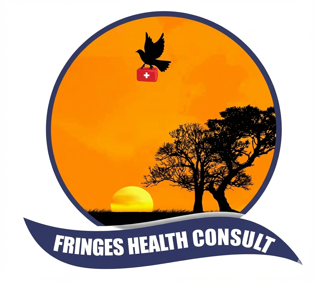 Fringes Health Consult Logo